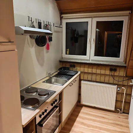 民宿 Doppelzimmer Guenstig Und Voll Ausgestattet