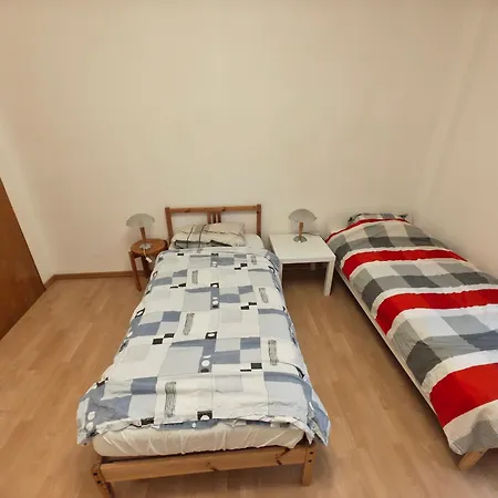 Doppelzimmer Guenstig Und Voll Ausgestattet Pansiyon Leopoldshohe