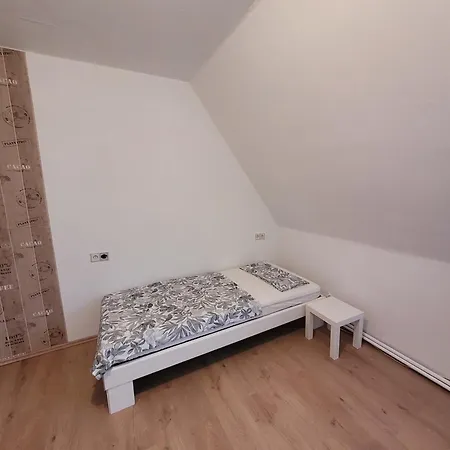 民宿 Doppelzimmer Guenstig Und Voll Ausgestattet