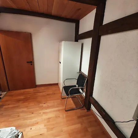 Doppelzimmer Guenstig Und Voll Ausgestattet Pansiyon *