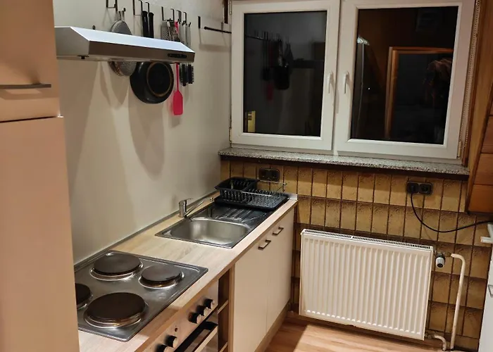 Pansiyon Doppelzimmer Guenstig Und Voll Ausgestattet