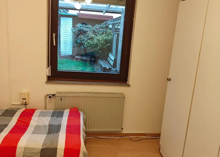 Doppelzimmer Guenstig Und Voll Ausgestattet *