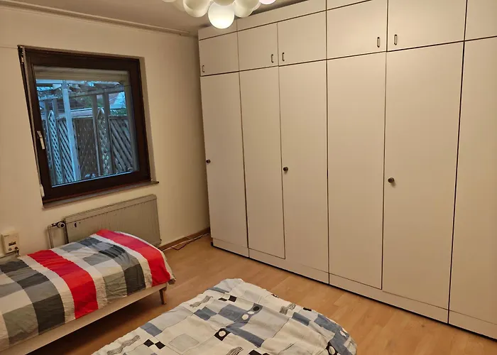 Doppelzimmer Guenstig Und Voll Ausgestattet *