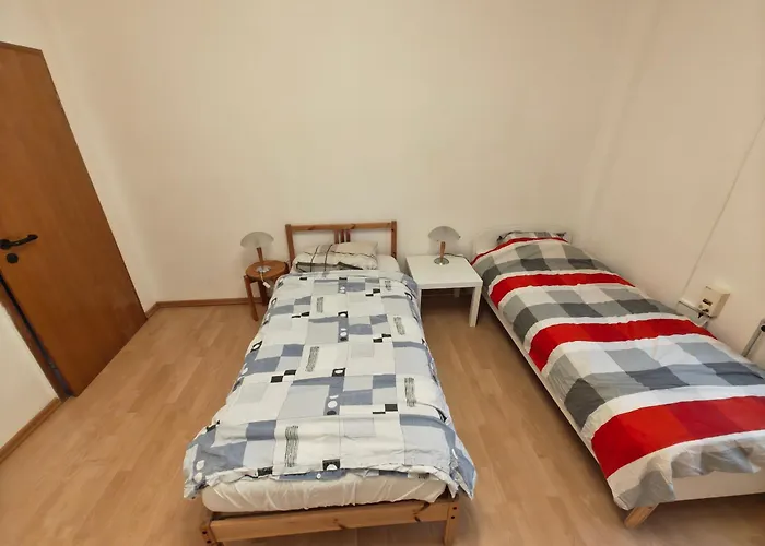 Doppelzimmer Guenstig Und Voll Ausgestattet Privat bolig Leopoldshohe