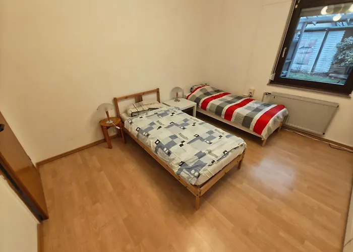 Pansiyon Doppelzimmer Guenstig Und Voll Ausgestattet Leopoldshohe