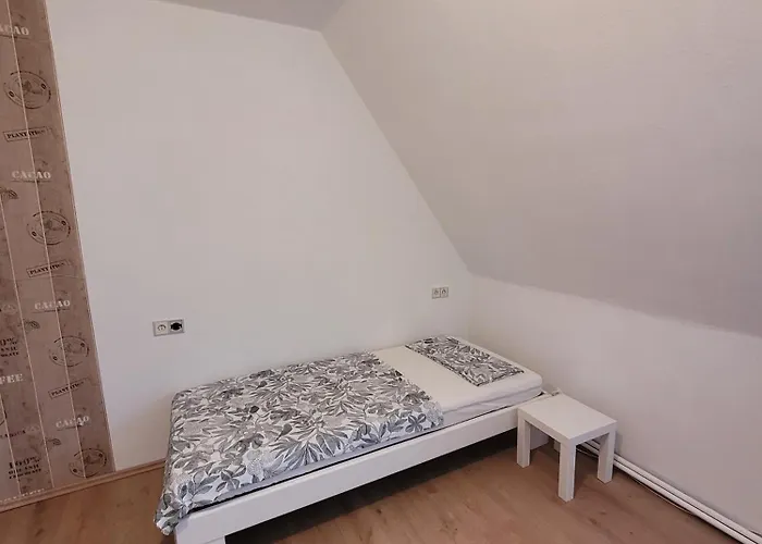 Privat bolig Doppelzimmer Guenstig Und Voll Ausgestattet